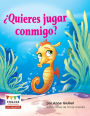 ¿Quieres jugar conmigo?