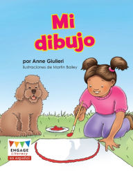 Title: Mi dibujo, Author: Anne Giulieri