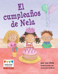 Title: El cumpleaños de Nela, Author: Jay Dale