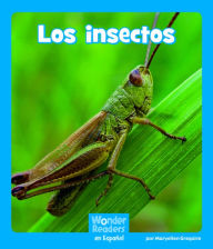 Title: Los insectos, Author: Maryellen Gregoire