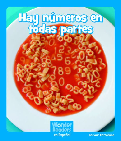 Hay números en todas partes