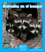 Animales en el bosque