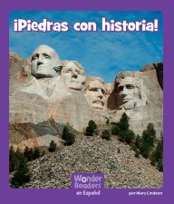 Title: Piedras con historia, Author: Mary Lindeen