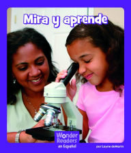 Title: Mira y aprende, Author: Layne deMarin
