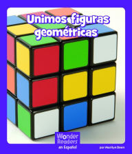 Title: Unimos figuras geométricas, Author: Marilyn Deen