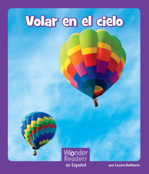 Volar en el cielo