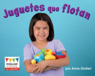 Title: Juguetes que flotan, Author: Anne Giulieri
