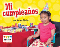 Title: Mi cumpleaños, Author: Anne Giulieri