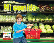 Title: Mi comida, Author: Anne Giulieri