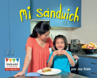 Title: Mi sándwich, Author: Jay Dale