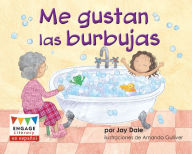 Title: Me gustan las burbujas, Author: Jay Dale