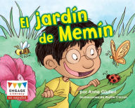 Title: El jardín de Memín, Author: Anne Giulieri