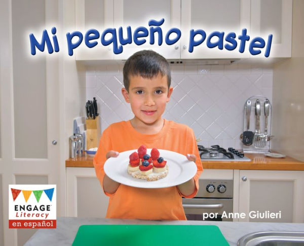 Mi pequeño pastel