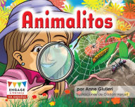 Title: Animalitos, Author: Anne Giulieri