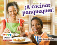 Title: ¡A cocinar panqueques!, Author: Anne Giulieri