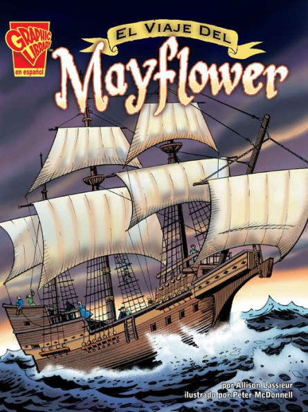 El viaje del Mayflower