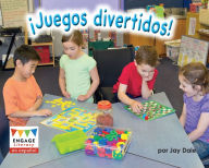 Title: ¡Juegos divertidos!, Author: Jay Dale