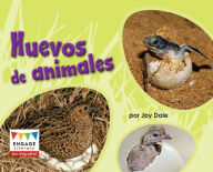 Title: Huevos de animales, Author: Jay Dale