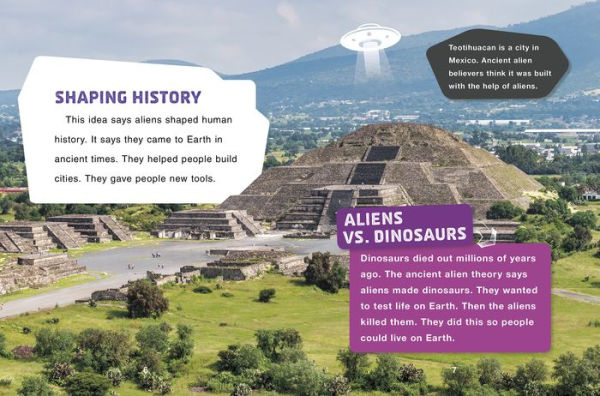 Ancient Aliens