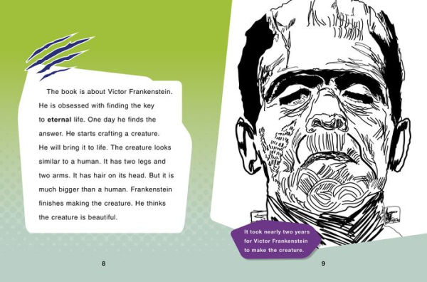 Frankenstein's Monster