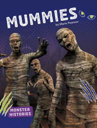 Title: Mummies, Author: Marie Pearson