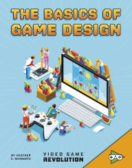 Title: The Basics of Game Design, Author: Heather E. Schwartz