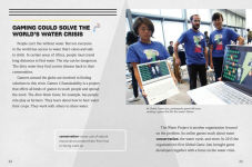 Alternative view 2 of Video Games Save the World