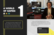 Alternative view 4 of Video Games Save the World