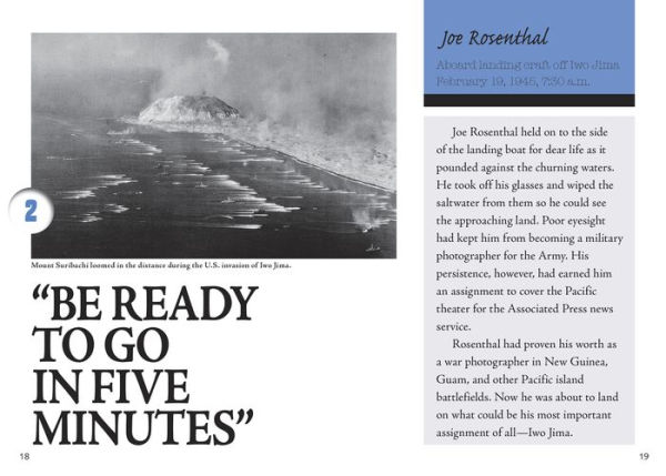 The Battle of Iwo Jima: Turning the Tide of War in the Pacific