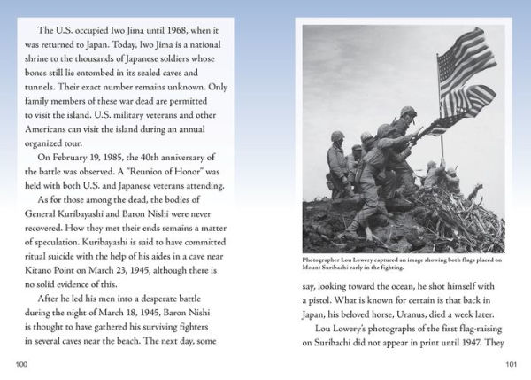 The Battle of Iwo Jima: Turning the Tide of War in the Pacific