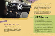 Alternative view 2 of The Tech Behind Self-Driving Cars