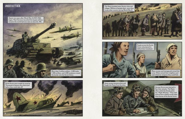 Night Witches at War: The Soviet Women Pilots of World War II