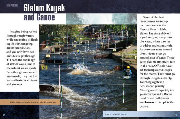 Creeking and Other Extreme Kayaking