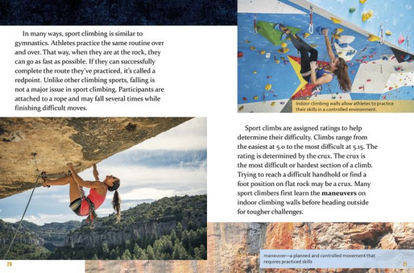 Free Soloing and Other Extreme Rock Climbing