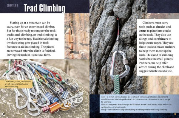 Free Soloing and Other Extreme Rock Climbing