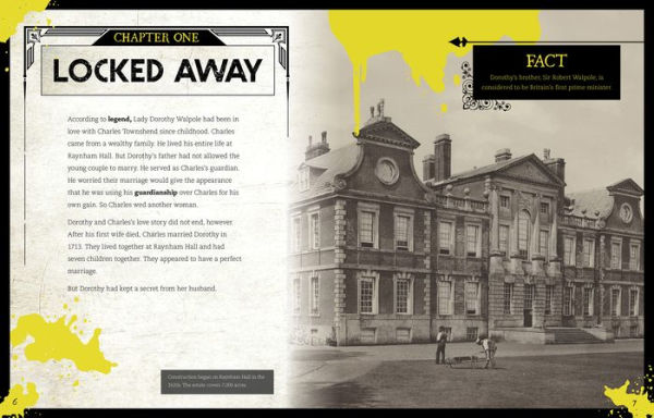 The Brown Lady: Ghost of Raynham Hall