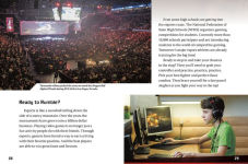 Alternative view 5 of Fighting Game Esports: The Competitive Gaming World of Super Smash Bros., Street Fighter, and More!