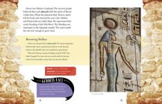 Alternative view 3 of Hathor: Egyptian Goddess of Many Names