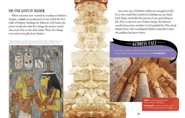 Hathor: Egyptian Goddess of Many Names