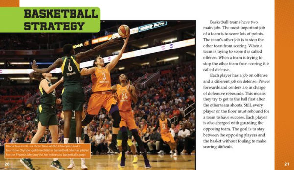 Basketball: A Guide for Players and Fans
