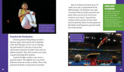 Alternative view 3 of Gymnastics: A Guide for Athletes and Fans