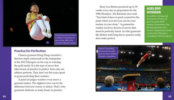 Gymnastics: A Guide for Athletes and Fans