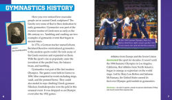 Alternative view 4 of Gymnastics: A Guide for Athletes and Fans