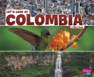 Title: Let's Look at Colombia, Author: Mary Boone