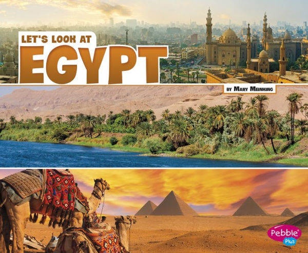 Let's Look at Egypt