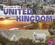 Title: Let's Look at the United Kingdom, Author: Chitra Soundararajan