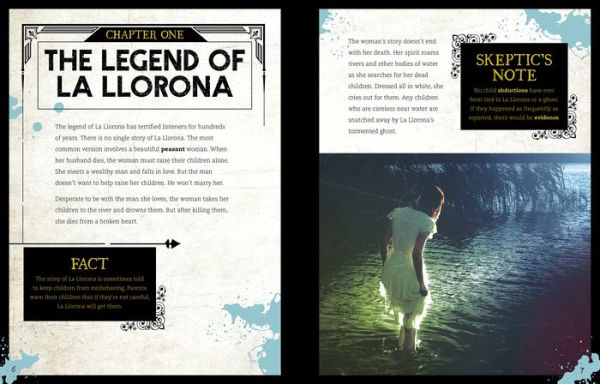 La Llorona: The Legendary Weeping Woman of Mexico