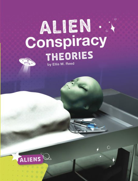 Alien Conspiracy Theories