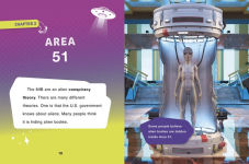 Alternative view 3 of Alien Conspiracy Theories