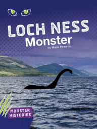 Title: Loch Ness Monster, Author: Marie Pearson